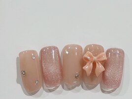 定額★8500円［韓国ネイル］