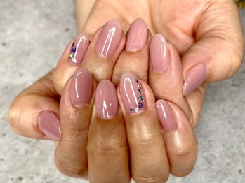 アモード(AMODE)/お客様ネイル◎