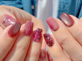 お任せnail