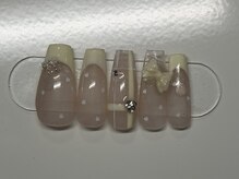 ボーネイル(BEAU NAIL)/Ria限定スタッフオススメ定額