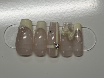 ボーネイル(BEAU NAIL)/Ria限定スタッフオススメ定額