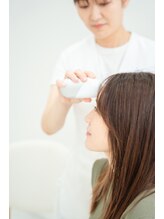 ポーラ 天童老野森店(POLA)/肌分析