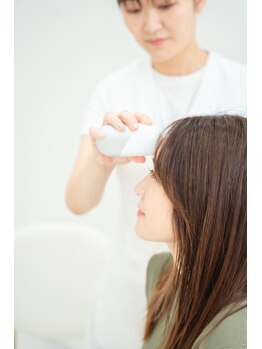 ポーラ 天童老野森店(POLA)/肌分析