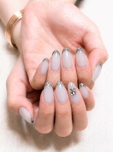 アライア 津田沼店(Alaia)/[持ち込み/マグネットネイル]