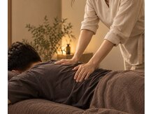 ＨＩＰＥの雰囲気（しっかりとした圧で男性から人気のもみほぐし）