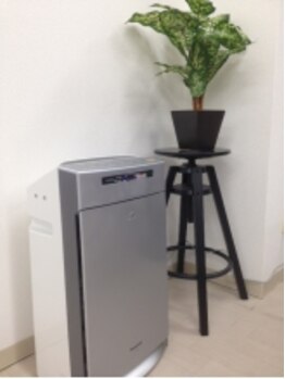 アビオ 戸田店(ABIO)/空気清浄機