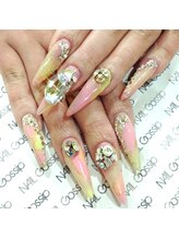 ネイル ゴシップ(Nail Gossip)/by Salley