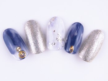 エリクサーネイル 五反田(Elixir Nail)/定額b カジュアル/クーポン使用