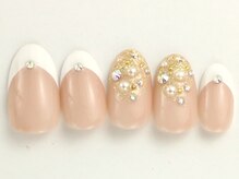 ハーティーネイル hearty nail 溝の口店/定額デザイン￥15000