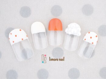 リモアネイル(limore nail)/ドット☆