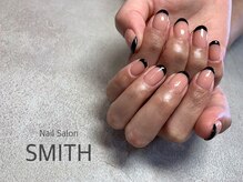 スミス(SMITH)/フレンチネイル