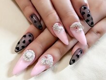 ラビング(Loving)/名古屋　栄　錦　深夜　ネイル