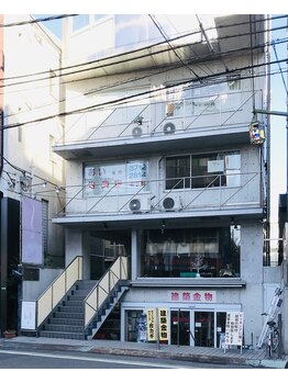 ティアラ(TIARA)/当店はこのビルの2階です★