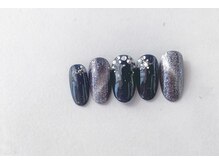 スパフーラ(Spa HULA)/ギャラクシーネイル