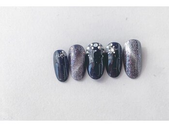 ギャラクシーネイル