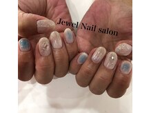 ジュエルネイルサロン(Jewel)/持込みデザイン