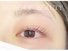センスオブビューティー 東新宿店(SENSE OF BEAUTY)/ケラチンラッシュはダメージレス