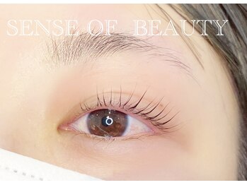 センスオブビューティー 東新宿店(SENSE OF BEAUTY)/ケラチンラッシュはダメージレス