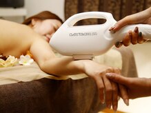 ラメール(La mer)/最新脱毛器で施術時間短縮