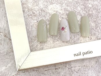 ネイルパティオ 浦和店(nail patio)/HAND 6,980yenコース