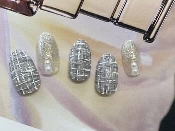 ネイルクルール(Nail.Couleur)/2021-Autumn to Winter 7