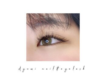 アユミ アイラッシュ サロン プロ ドレ(Ayumi.)/フラット140本