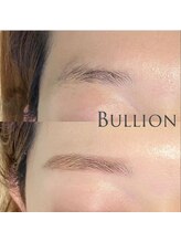 ネイルサロン ブリオン(Nail Salon Bullion)/アイブロウデザイニング