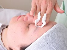 ノエビア ビューティスタジオ 熊本(NOEVIR Beauty Studio)/フェイシァル　クレンジング1　