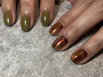 スノー ドロップ(Snow drop)/定額