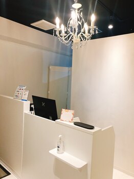 ヘッドミント 池袋店/受付[池袋/ドライヘッドスパ]