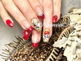 ワンホンネイル