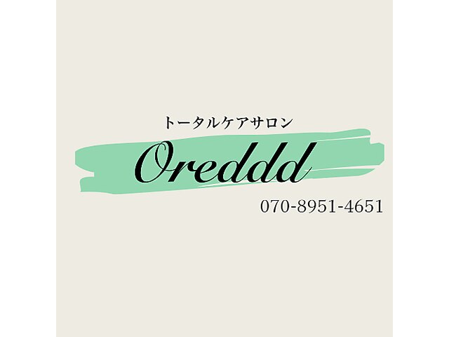 Oreddd【オレッド】