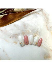 キラキラネイル！