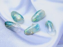 カラーズ 浜松店(colors)/ニュアンスネイル