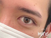 マイン 松戸店(mine)/美眉&アイブロウスタイリング