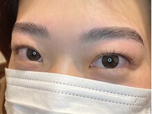 グランウィーユ バイ ロンド 銀座(Grand oeil by Lond)/【Mizuki】ハリウッドブロウ