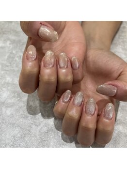 エクリプス(ECLIPSE)/マグネット&水滴ネイル