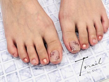 ティーネイル/夏ネイル