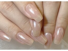 【パラジェル】ホワイトミラー