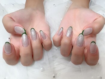 ティプラスネイル 木場(T+Nail)/フレンチ