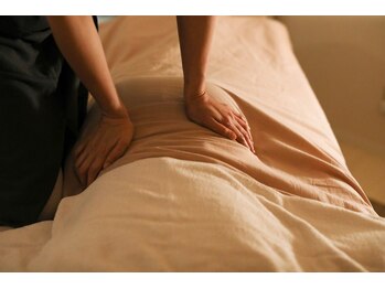 ココハル(cocoharu)/背中