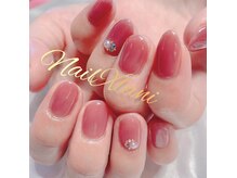 ネイルクロスラニ 練馬店(Nail Lani)の雰囲気（オフィスネイルOK.爪に負担ないフィルイン,ちゅるんネイル）