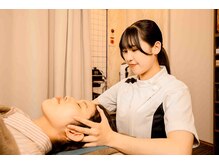 おひさま整骨院 越谷院/小顔矯正で顔のゆがみをキレイに