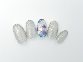 サロンドステッラ(Salon de Stella)/8月【ハンド】トレンド定額