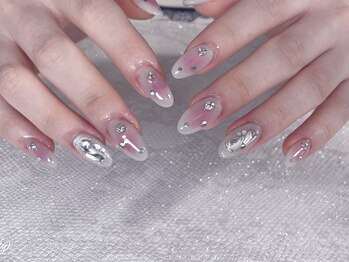 シスターネイル(Sister nail)/チップ長さ出し