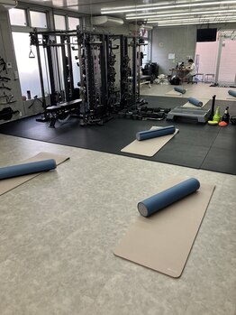 ヨロジム(YOLO GYM)/ヨガマット新しくなりました！