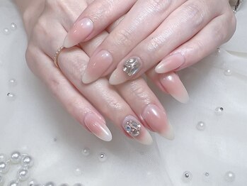 ティプラスネイル 木場(T+Nail)/シンプルデザイン