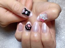 エヌラ(ENURA)/お客様のネイル