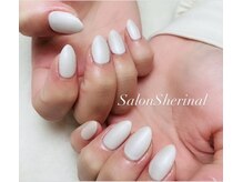 シェリナル 平岸店(Sherinal)/ワンカラーネイル♪