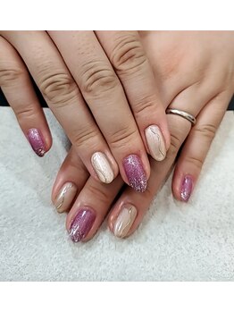 プレジール ラ・ルー(Plaisir La・Ru-)/定額コースデザイン